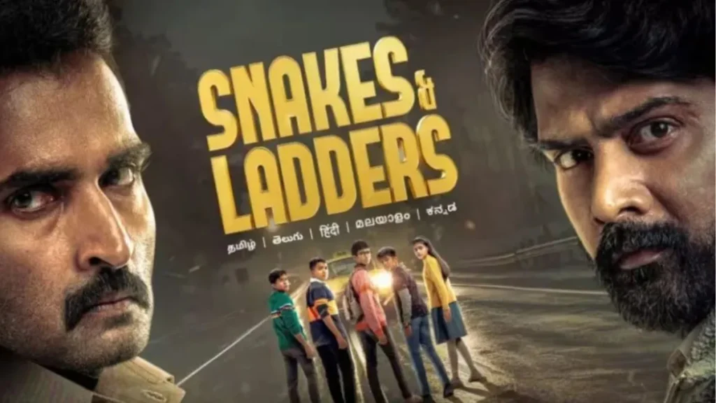 Snakes and Ladders Tamil TV Series on Amazon Prime