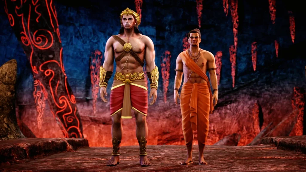 The Legend of Hanuman TV Series Season 5 OTT Release Date