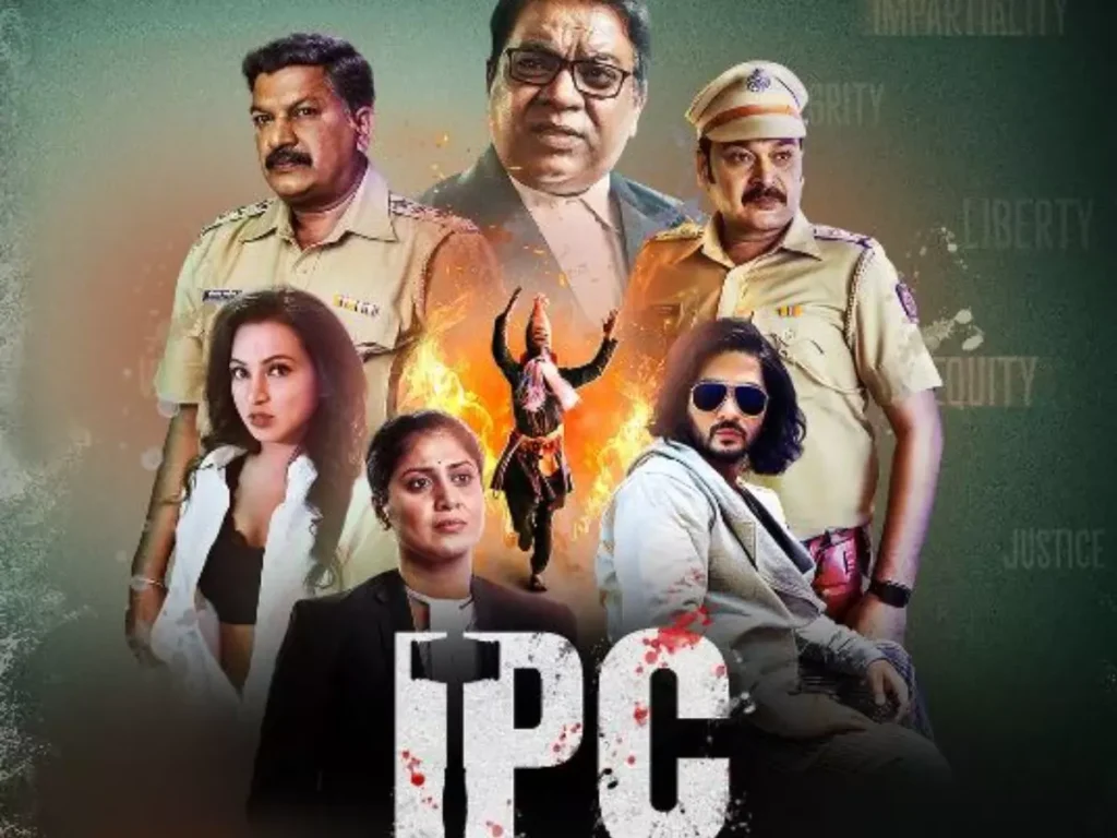 IPC Upcoming Marathi Web Series OTT Release Date