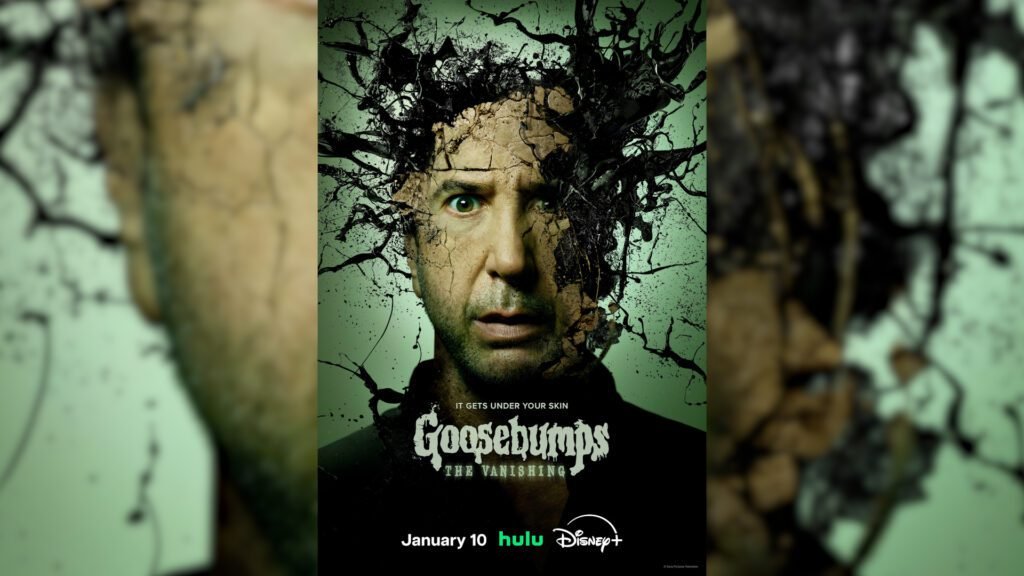 Goosebumps The Vanishing TV Series Trailer Released