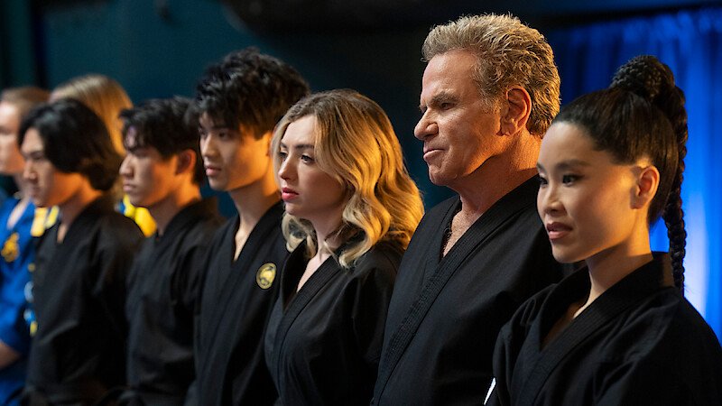 Cobra Kai TV Series Season 6 Part 2 Trailer Released