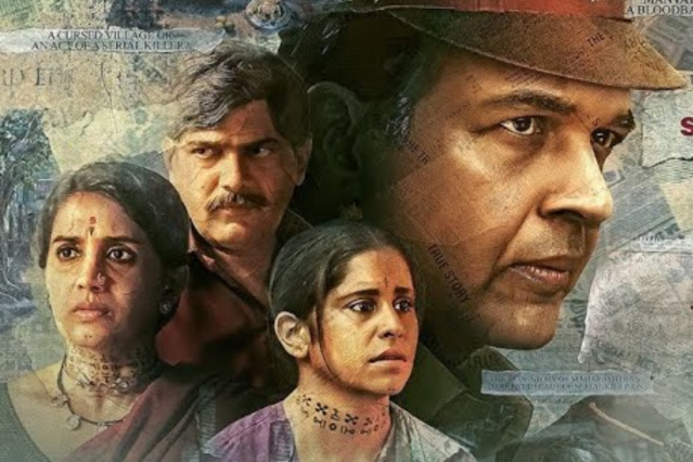 Manvat Murders Marathi Web Series on SonyLIV