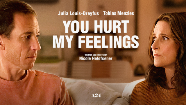 You Hurt My Feelings American Movie on Netflix