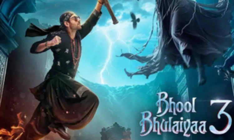 Bhool Bhulaiyaa 3 Upcoming Bollywood Movie Trailer Released