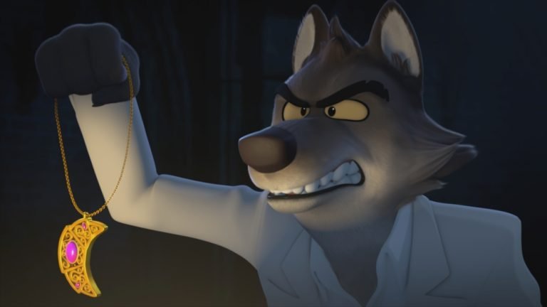 The Bad Guys Haunted Heist Animated Movie OTT Release Date