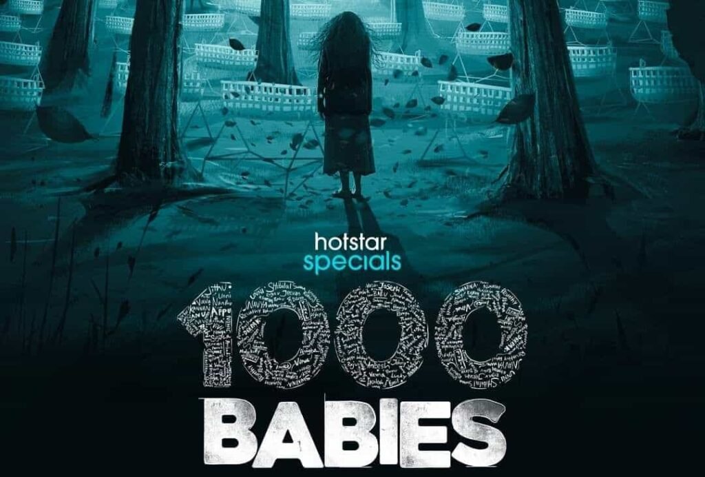 1000 Babies Upcoming Malayalam Web Series Trailer Released