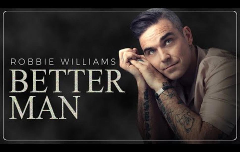 Better Man Upcoming British Movie Trailer Released