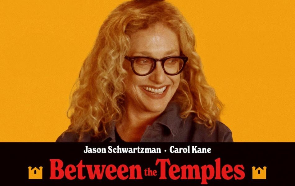 Between the Temples American Movie OTT Release Date