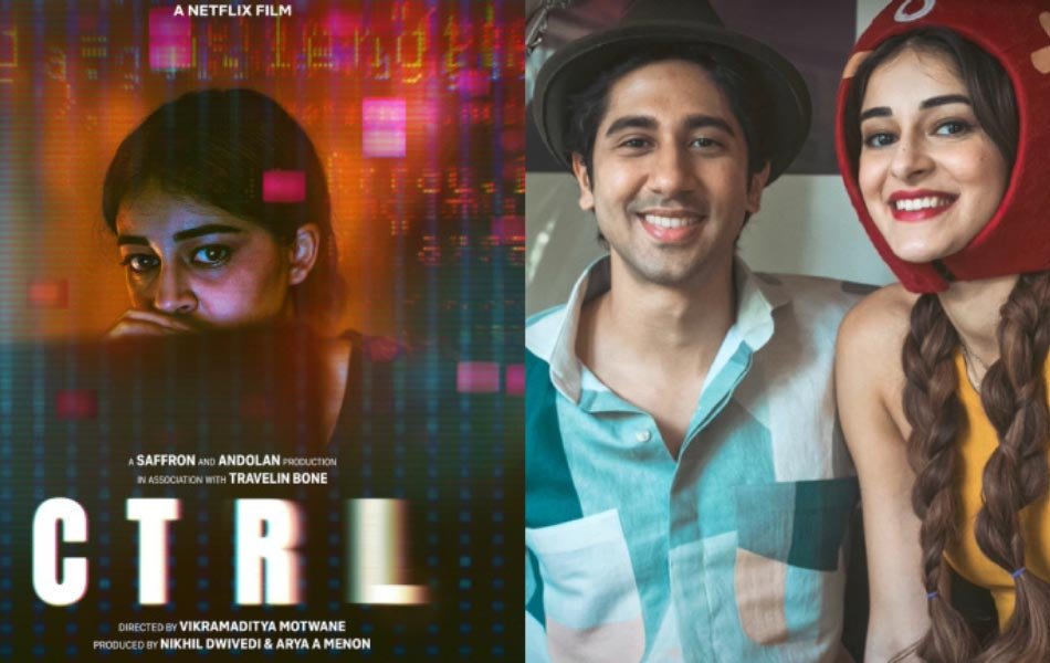 CTRL Bollywood Movie Review