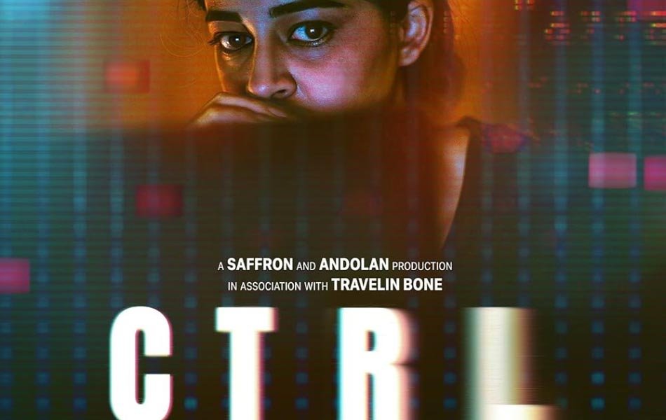 CTRL Bollywood Movie on Netflix