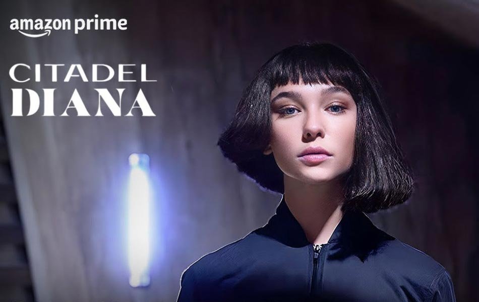 Citadel Diana Italian TV Series Review