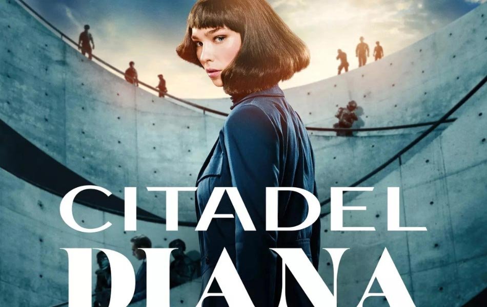 Citadel Diana Italian TV Series on Amazon Prime