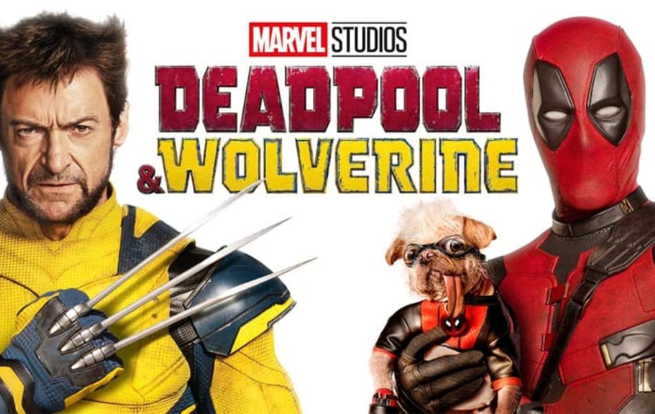 Deadpool and Wolverine American Movie on Apple TV+