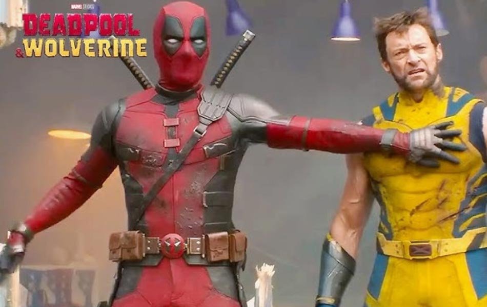 Deadpool and Wolverine American Movie on Apple TV+