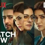 Do Patti Bollywood Movie on Netflix