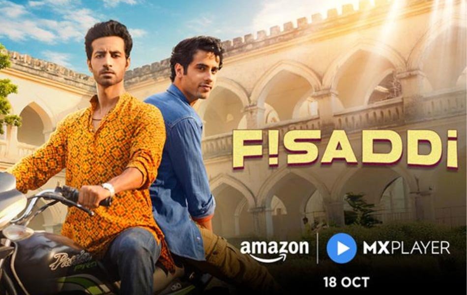 Fisaddi Upcoming Indian Web Series OTT Release Date