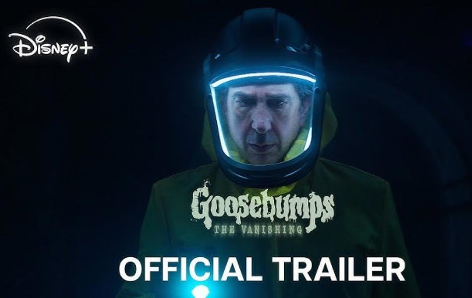 Goosebumps The Vanishing TV Series Trailer Released