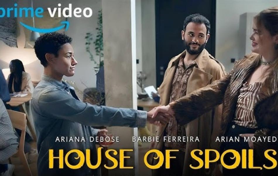 House of Spoils American Movie on Amazon Prime