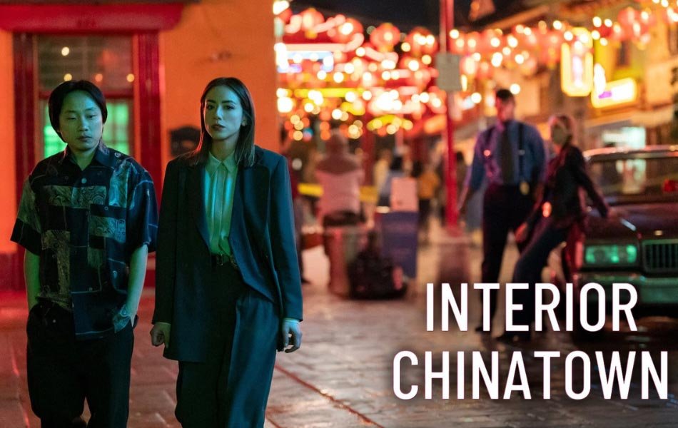 Interior Chinatown American TV Series OTT Release Date