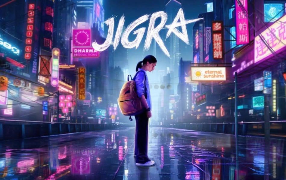 Jigra Bollywood Movie Review