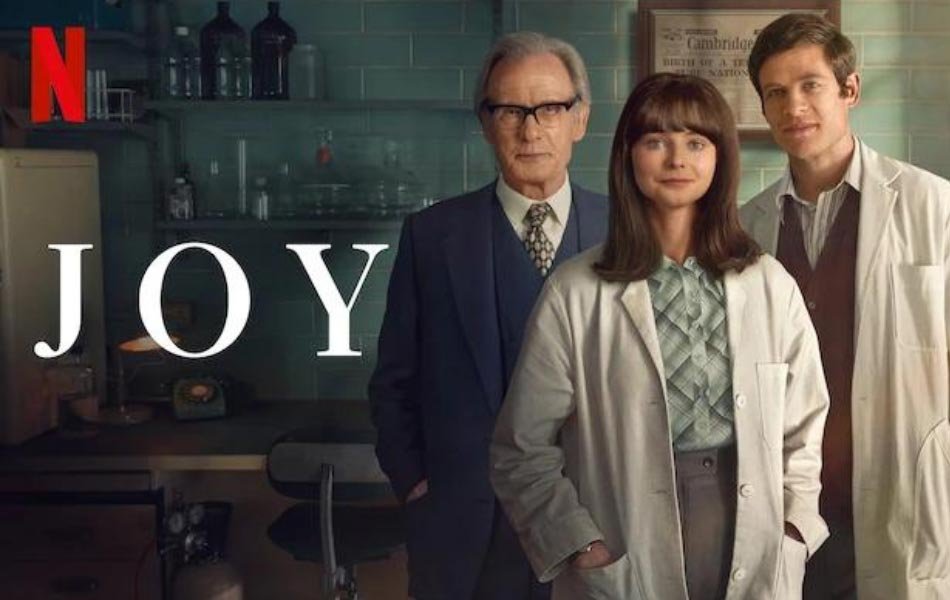 Joy British Movie OTT Release Date