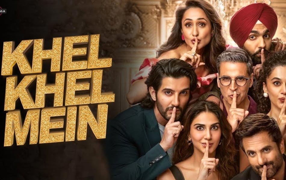 Khel Khel Mein Bollywood Movie OTT Release Date