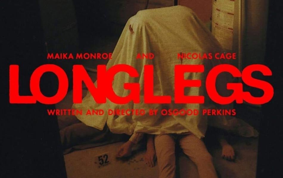 Longlegs American Movie OTT Release Date