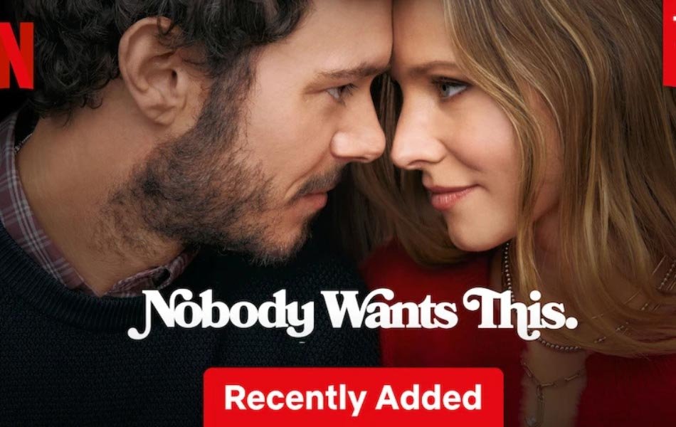 Nobody Wants This American TV Series on Netflix