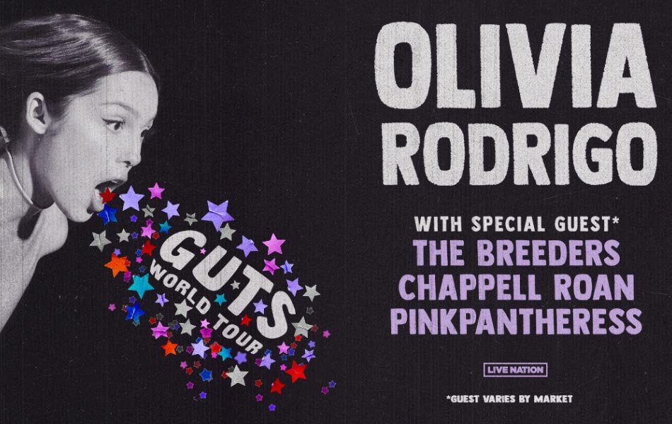 Olivia Rodrigo GUTS World Tour Movie OTT Release Date