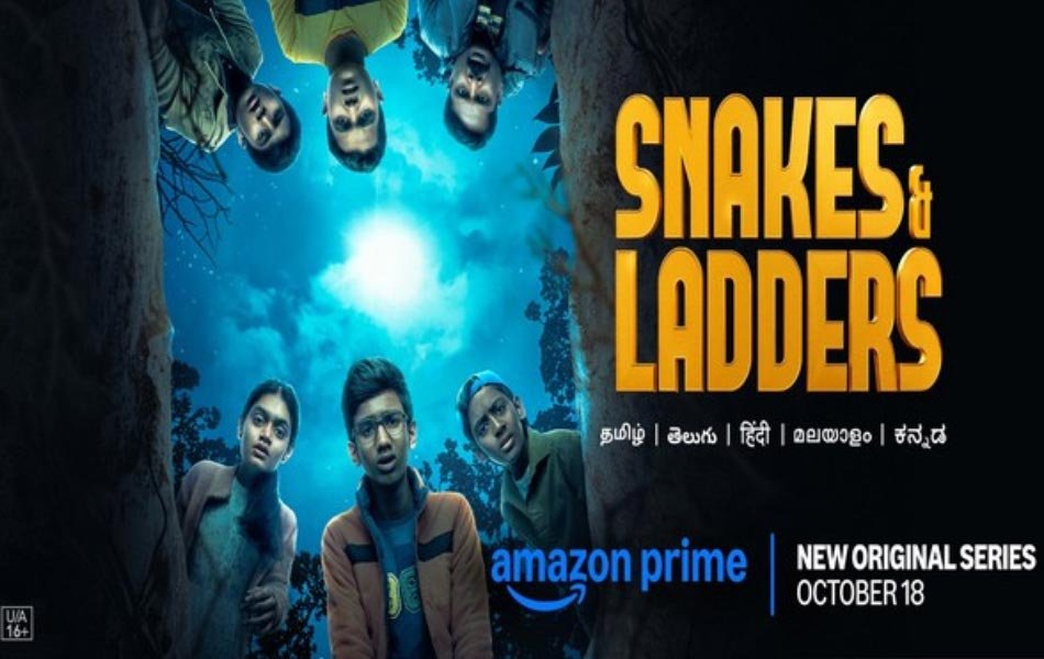 Snakes and Ladders Tamil TV Series OTT Release Date