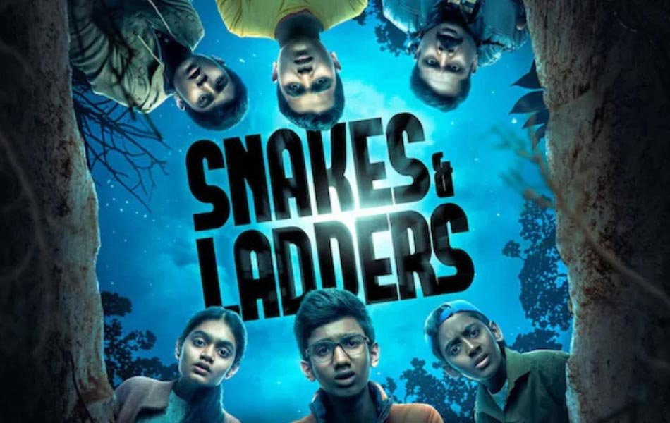 Snakes and Ladders Tamil TV Series on Amazon Prime