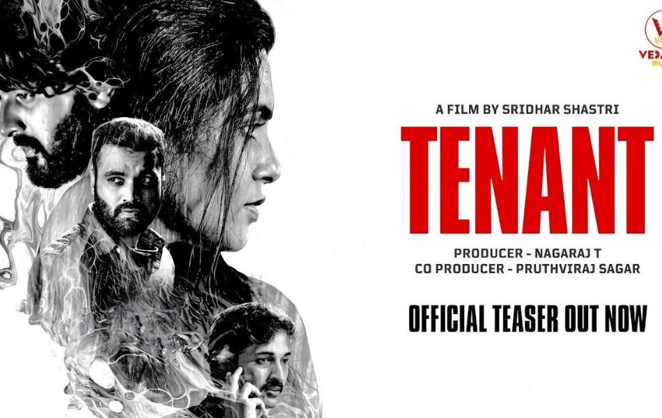 Tenant Upcoming Kannada Movie Teaser Released