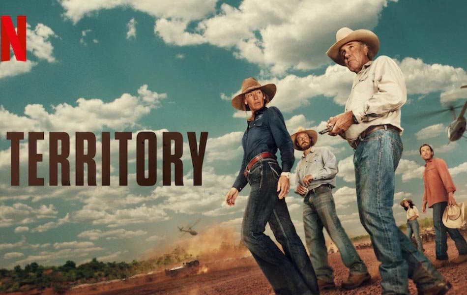 Territory Upcoming Australian TV Series OTT Release Date