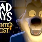 The Bad Guys Haunted Heist Animated Movie OTT Release Date