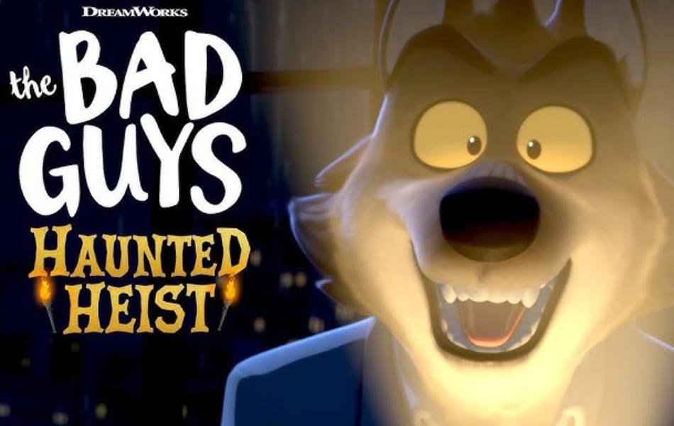 The Bad Guys Haunted Heist Animated Movie OTT Release Date