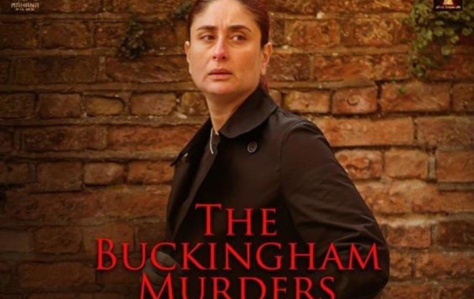 The Buckingham Murders Bollywood Movie OTT Release Date