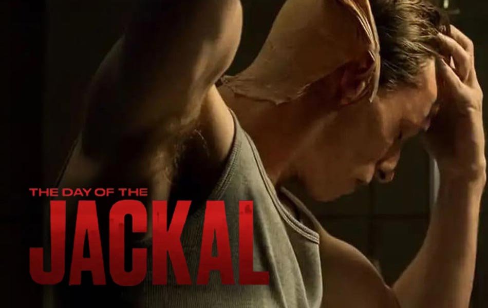 The Day of the Jackal British TV Series Trailer Released