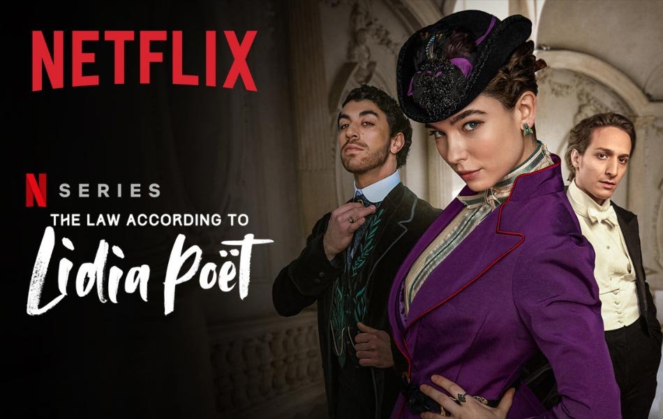 The Law According to Lidia Poët Season 2 OTT Release Date