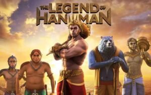 The Legend of Hanuman TV Series Season 5 OTT Release Date