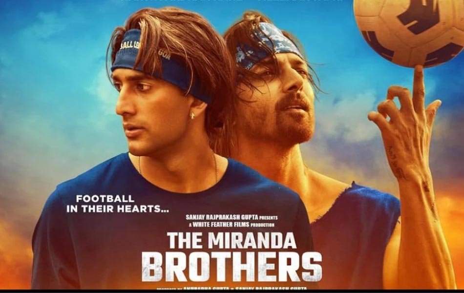 The Miranda Brothers Bollywood Movie OTT Release Date