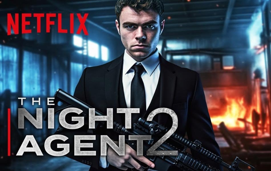 The Night Agent TV Series Season 2 OTT Release Date