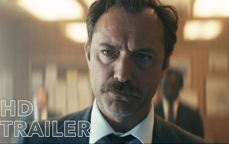 The Order Upcoming Canadian Movie Trailer Released