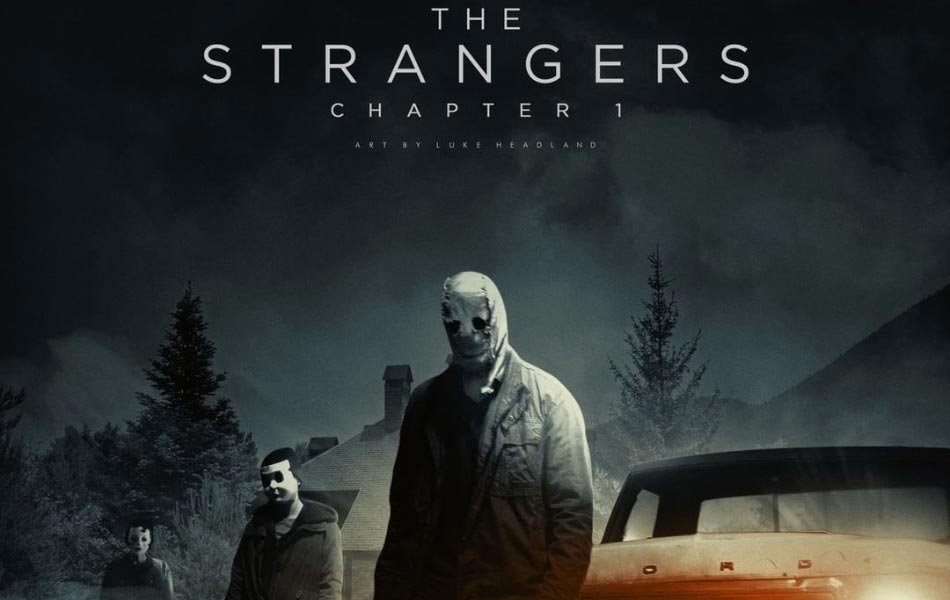 The Strangers Chapter 1 American Movie on Amazon Prime