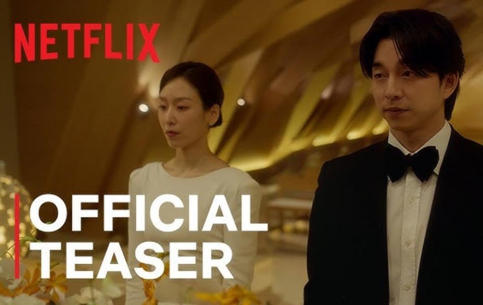 The Trunk Upcoming South Korean TV Series Teaser Released