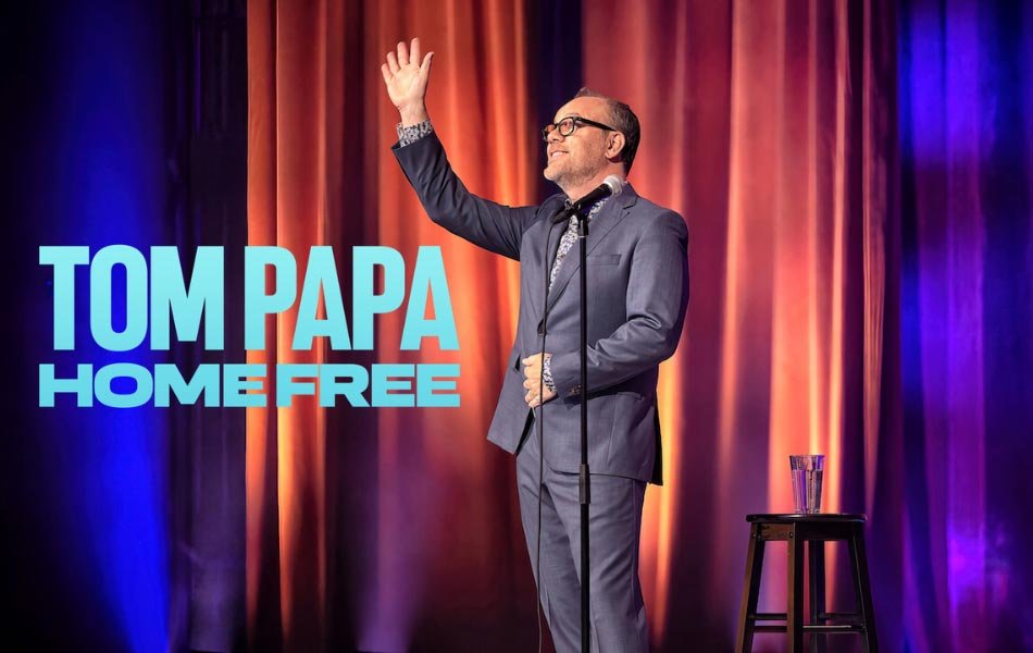 Tom Papa Home Free American TV Series OTT Release Date