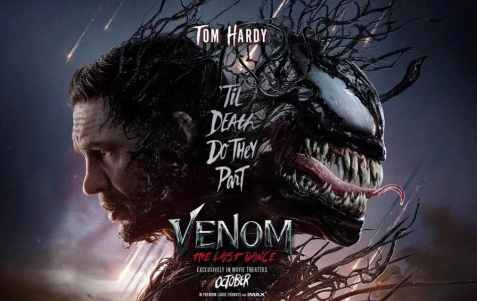 Venom The Last Dance American Movie Review