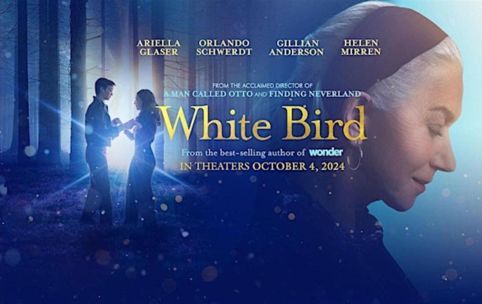 White Bird American Movie Review