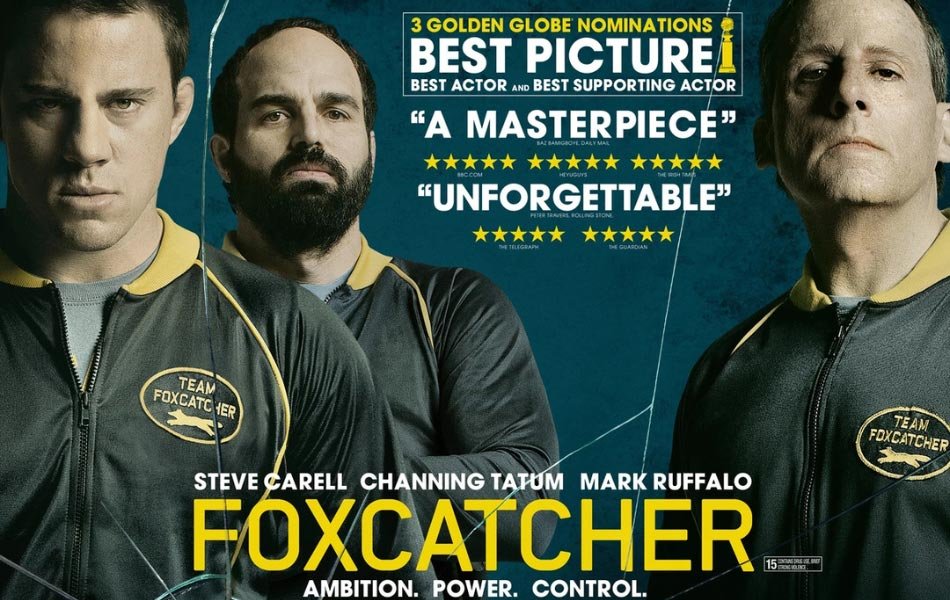 Foxcatcher American Movie OTT Release Date