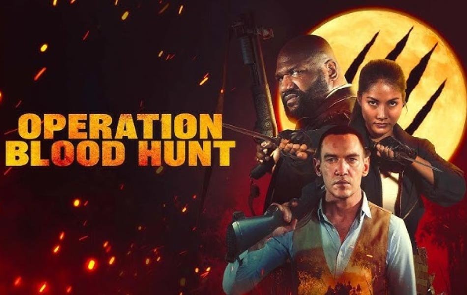 Operation Blood Hunt Hollywood Movie OTT Release Date