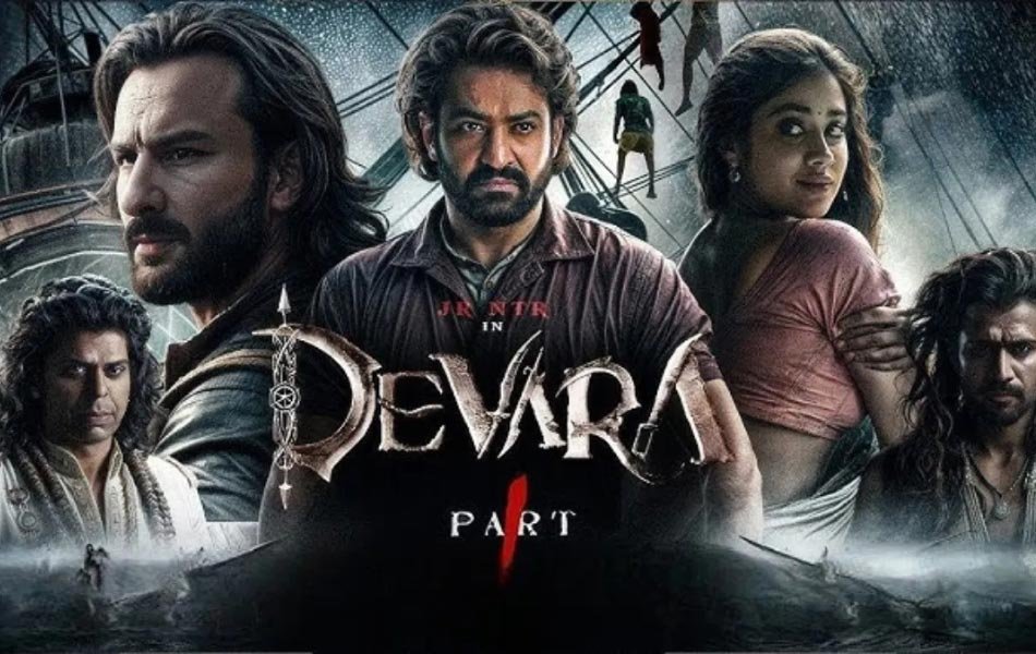 Devara Telugu Movie on Netflix